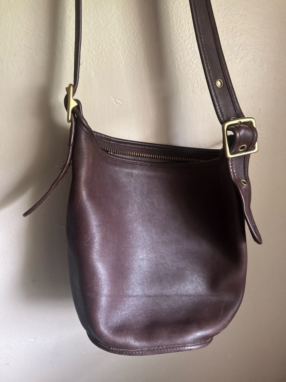 Coach vintage Helen Legacy bucket bag - Picture 3 of 13
